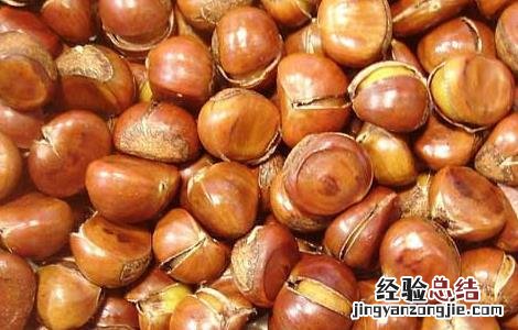 板栗怎么去皮快 板栗怎么去皮快速