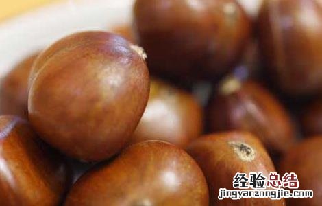 板栗怎么去皮快 板栗怎么去皮快速