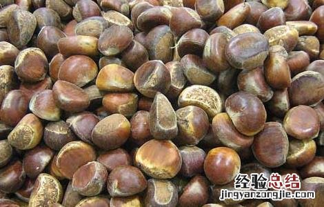 板栗怎么去皮快 板栗怎么去皮快速