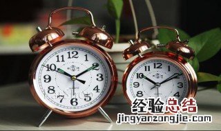 闹钟铃声嘟嘟嘟怎么回事儿 闹钟铃声嘟嘟嘟怎么回事