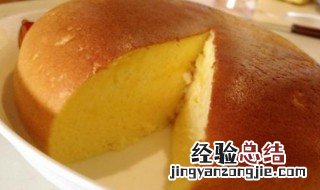 高压锅如何做蛋糕 高压锅做蛋糕的方法