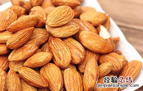 巴旦木和杏仁的区别 巴旦木和杏仁营养价值哪个好