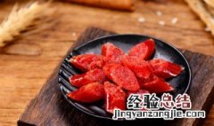 青瓜香肠蛋炒饭怎么做 香肠青菜蛋炒饭的做法
