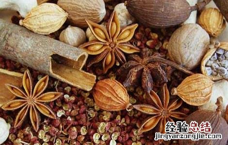 五香是指那五种香料 香料中的五香是指哪五香