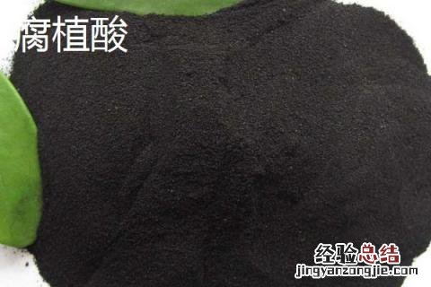 黄腐酸与腐植酸区别 黄腐植酸和腐植酸的区别