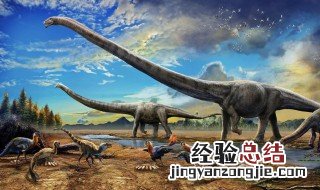 长脖子的恐龙叫什么名字 长颈龙简介