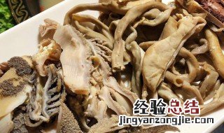 如何炖羊杂才能不膻不腥 炖羊杂怎么去膻味