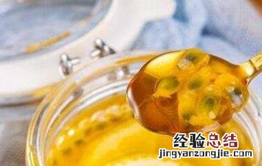 百香果泡水的正确方法 新鲜百香果泡水的正确方法