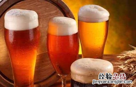 喝啤酒的10个好处是什么 喝啤酒的10个好处