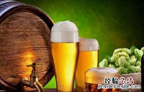 喝啤酒的10个好处是什么 喝啤酒的10个好处