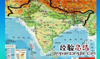 南亚濒临什么海域 南亚濒临什么海域
