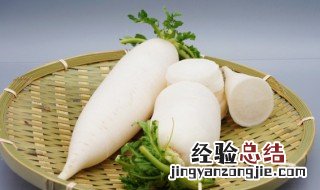 白菜根和萝卜一起煮水有什么功效 萝卜和白菜根煮水的功效