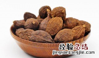 草果的制作过程 草果制作方法全过程
