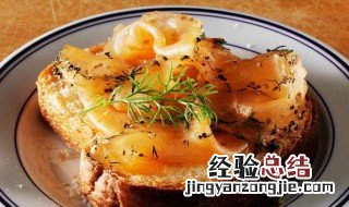 奶油烤三文鱼好吃吗 奶油烤三文鱼