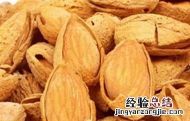 巴旦木的营养价值 巴旦木的营养价值与功效