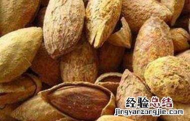 巴旦木的营养价值 巴旦木的营养价值与功效