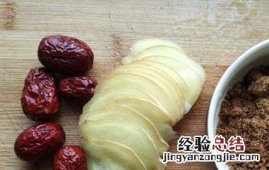生姜红枣水的功效与作用,生姜红枣水哪些人不能吃
