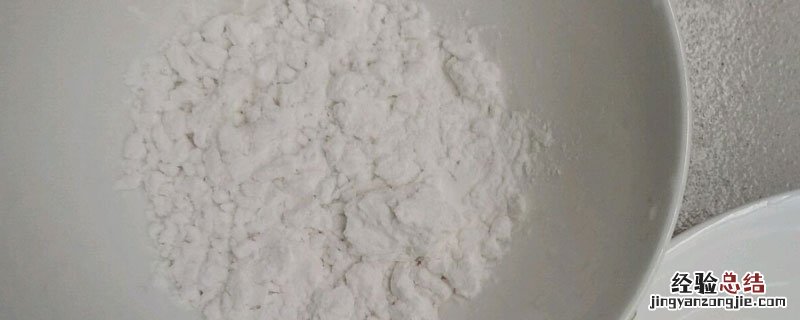 鹰粟粉可以代替生粉吗 鹰粟粉是什么粉和粟粉