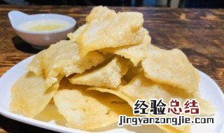 炸灌肠是什么肠 炸灌肠简单介绍
