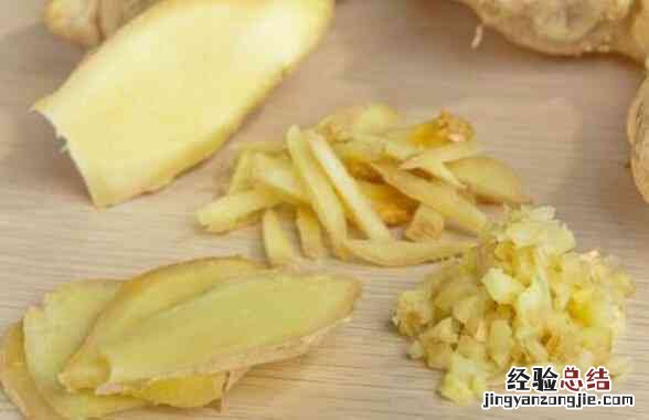 泡制生姜的功效与作用 泡生姜的功效和作用