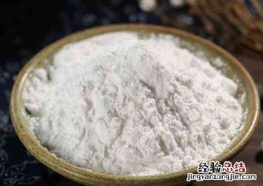 木薯粉和红薯粉的区别，木薯粉的吃法