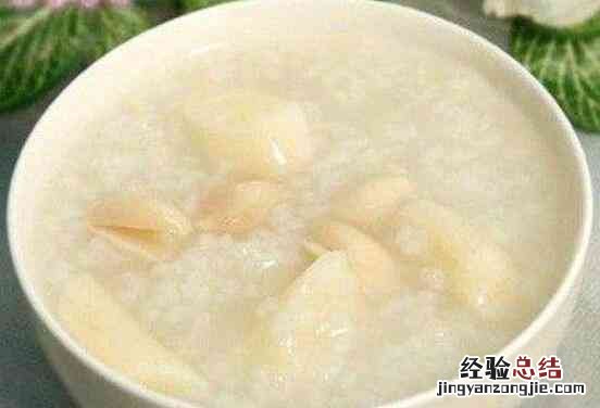 山药稀饭的营养价值 山药稀饭的功效和作用