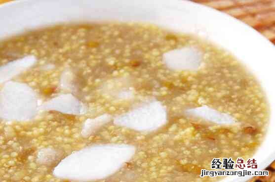 山药稀饭的营养价值 山药稀饭的功效和作用