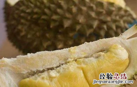 榴莲不能和什么一起吃会中毒 榴莲不能和什么一起吃