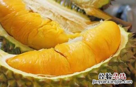 榴莲不能和什么一起吃会中毒 榴莲不能和什么一起吃