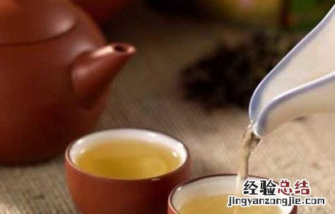 喝茶的好处和坏处 喝茶的好处和坏处分别是什么