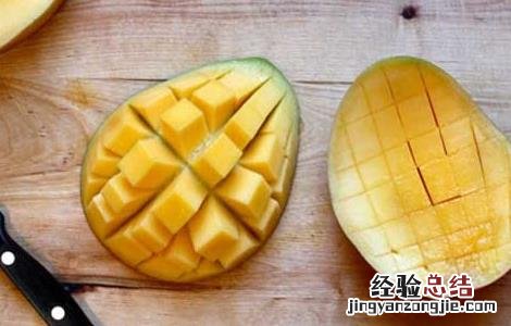 芒果怎么吃的最好方法 芒果怎样吃好