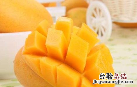 芒果怎么吃的最好方法 芒果怎样吃好