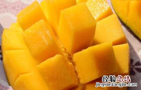 芒果怎么吃的最好方法 芒果怎样吃好