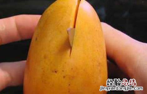 芒果怎么吃的最好方法 芒果怎样吃好