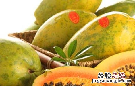 木瓜怎么吃丰胸快 木瓜怎么吃丰胸