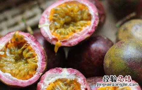 百香果怎么吃最好 百香果怎么吃?