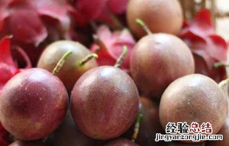 百香果怎么吃最好 百香果怎么吃?