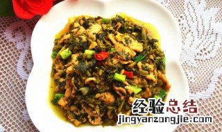 安陆白花菜是什么菜 安陆的白花菜太好吃了