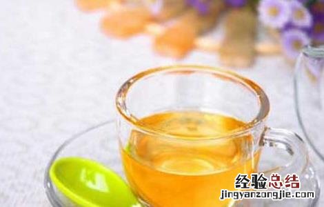喝蜂蜜水的好处和坏处 喝蜂蜜水的好处和坏处有哪些