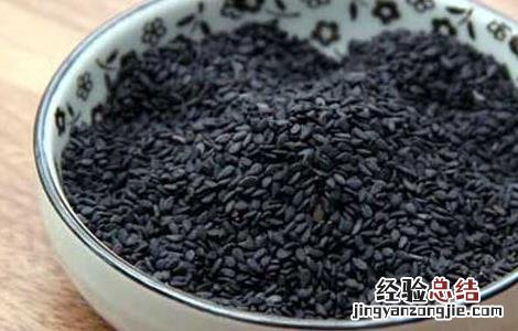 黑芝麻怎么吃最补肾呢 黑芝麻怎么吃最补肾