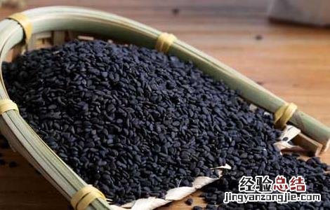 黑芝麻怎么吃最补肾呢 黑芝麻怎么吃最补肾