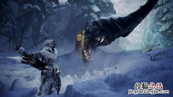 怪物猎人冰原麒麟在哪里 怪物猎人世界冰原麒麟怎么打