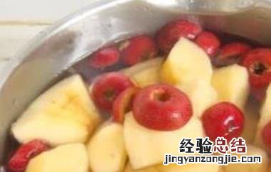 煮苹果的功效与禁忌晚上吃炖苹果 煮苹果的功效与禁忌