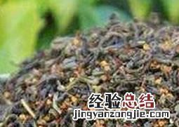 珠兰花茶的冲泡技巧和方法 珠兰花茶的冲泡技巧