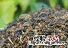 珠兰花茶的冲泡技巧和方法 珠兰花茶的冲泡技巧