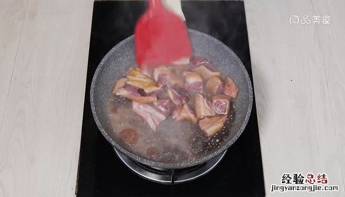 紫苏梅子鸭 酸梅紫苏鸭怎么做