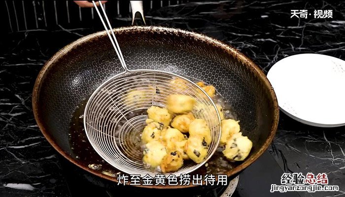 烧豆腐丸子的家常做法 红烧豆腐丸子的做法