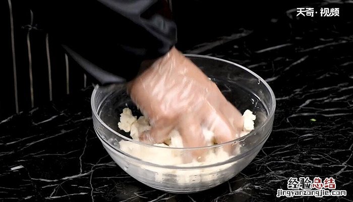 烧豆腐丸子的家常做法 红烧豆腐丸子的做法