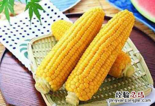吃玉米的好处和坏处，玉米的功效和作用