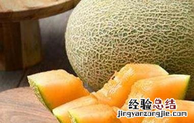 白兰瓜和哈密瓜的区别 白兰瓜和哈密瓜的区别在哪里